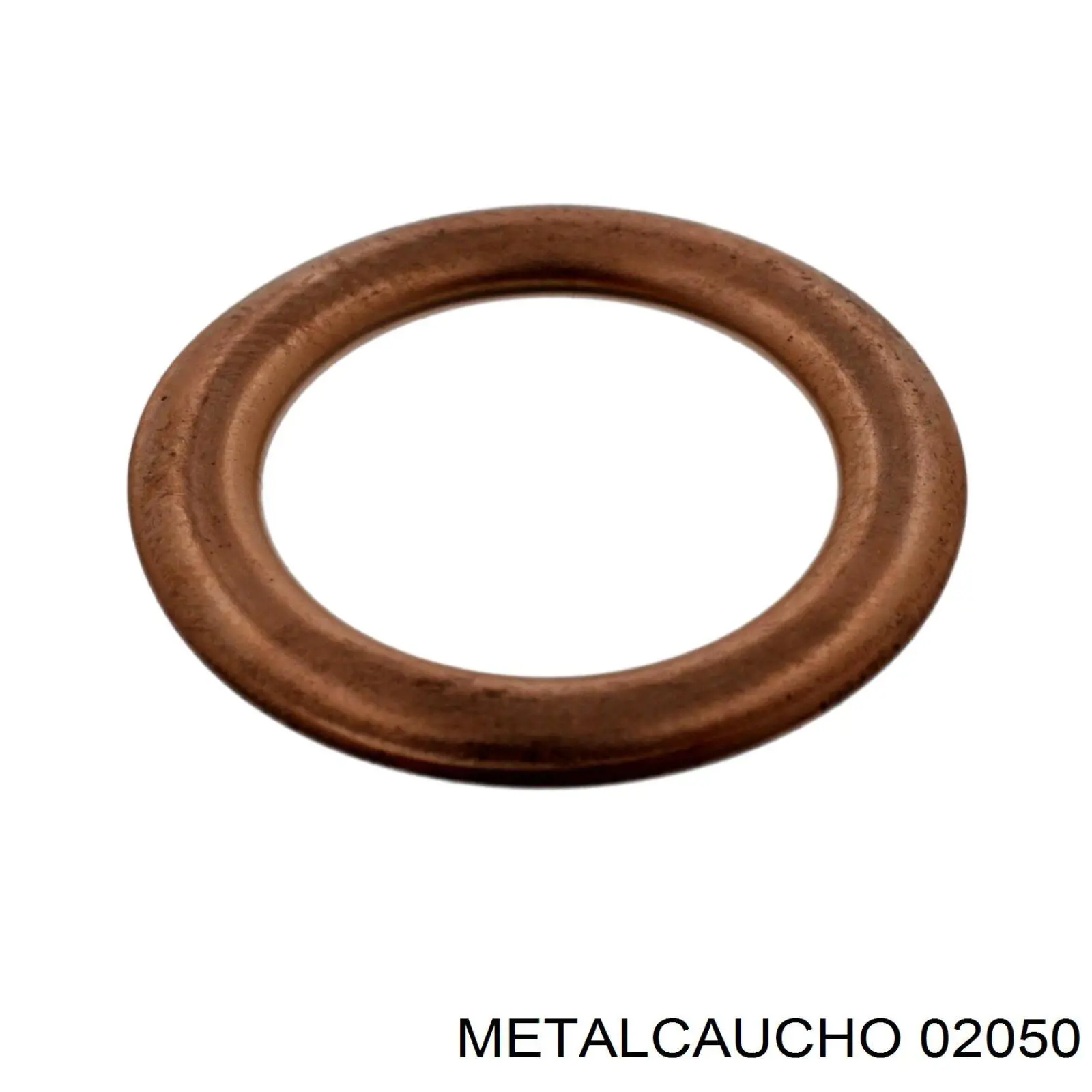 02050 Metalcaucho прокладка пробки поддона двигателя