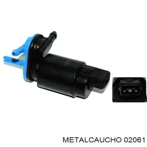 Насос омывателя Opel 7222079