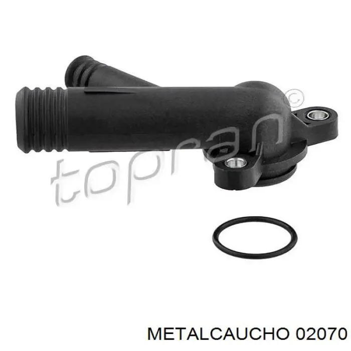 Моторчик омывателя 02070 Metalcaucho