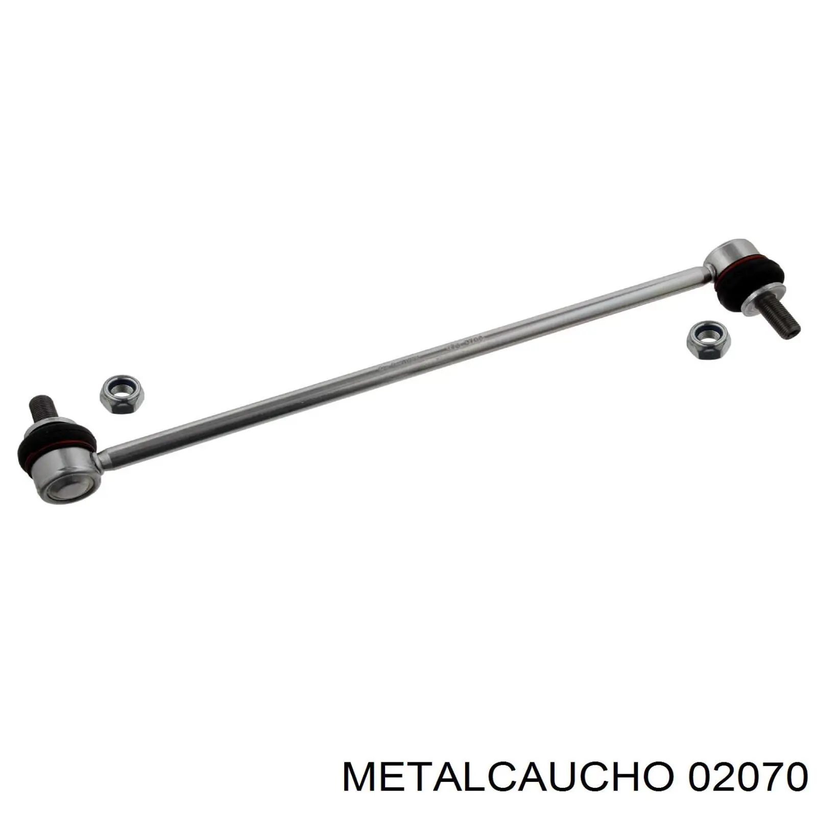 Насос омывателя Metalcaucho 02070