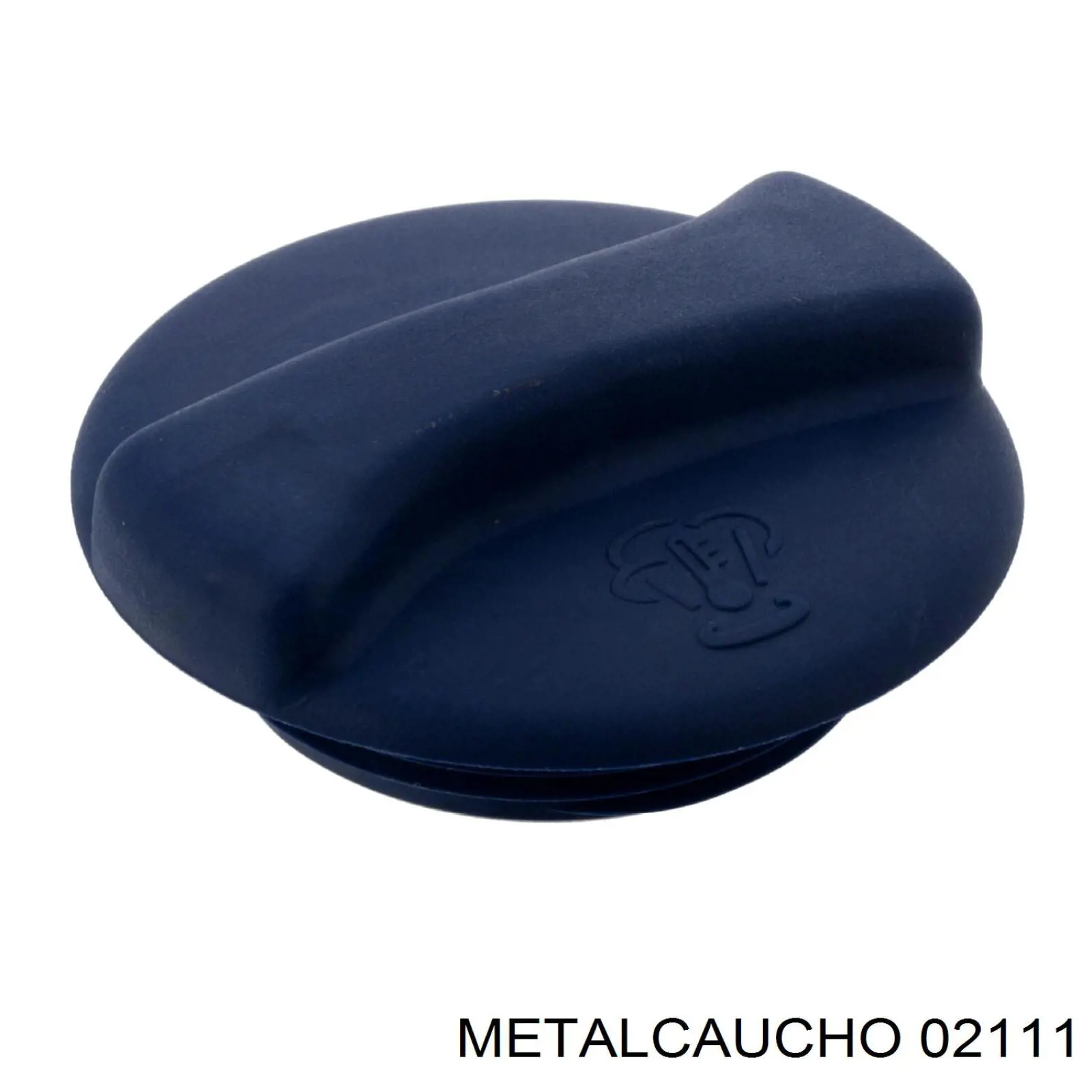 02111 Metalcaucho датчик износа тормозных колодок передний