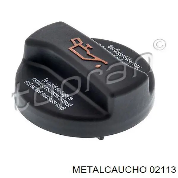 Прокладка тройника системы охлаждения Metalcaucho 02113
