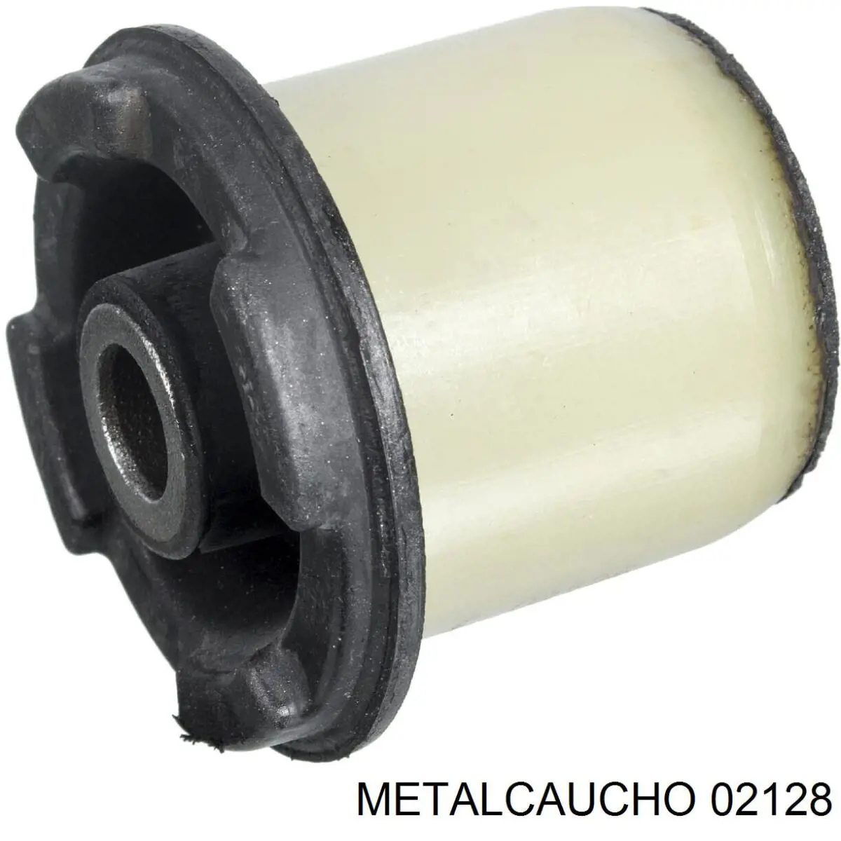 02128 Metalcaucho датчик износа тормозных колодок передний