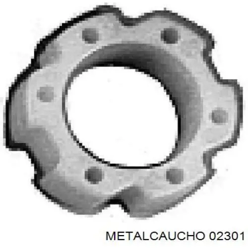 Втулка вала рулевой рейки 02301 Metalcaucho