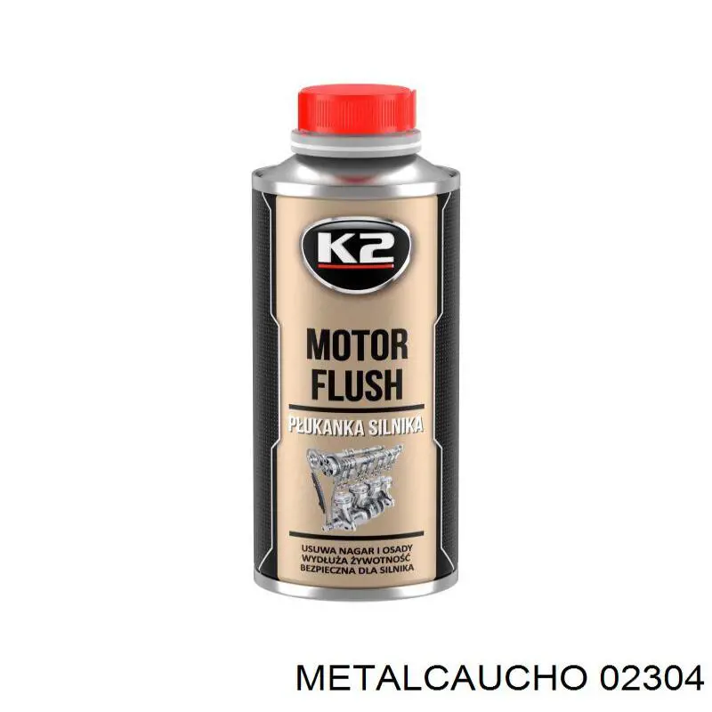 Купить 02304 Metalcaucho Пыльник ШРУСа внутренний, передней полуоси, левый