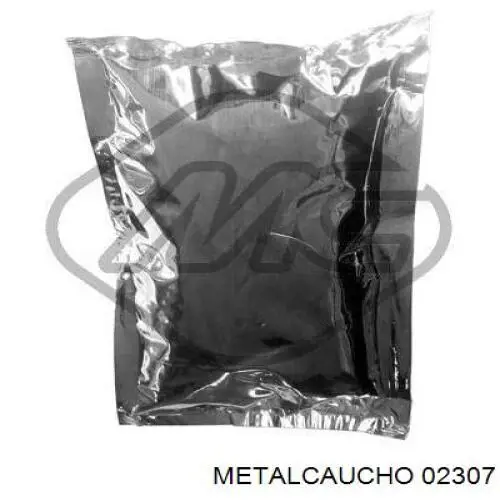 Купить 02307 Metalcaucho Пыльник гранаты наружный, передний
