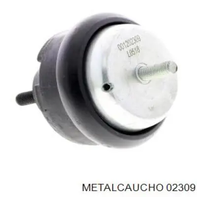 02309 Metalcaucho подушка (опора двигателя правая)