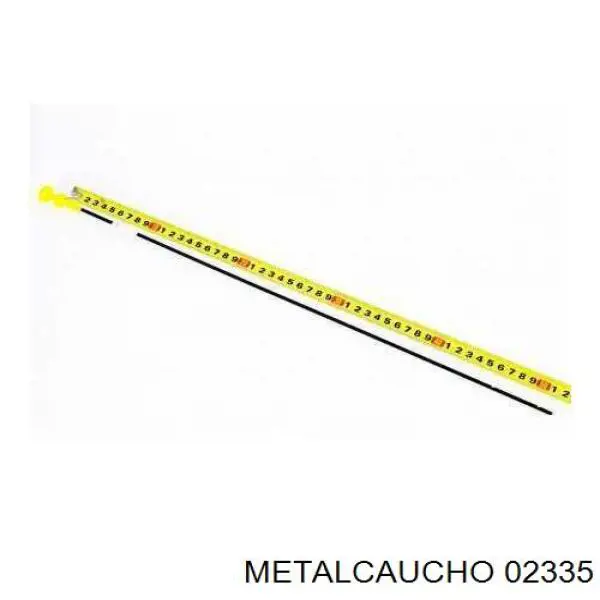 Varilla del nivel de aceite 02335 Metalcaucho