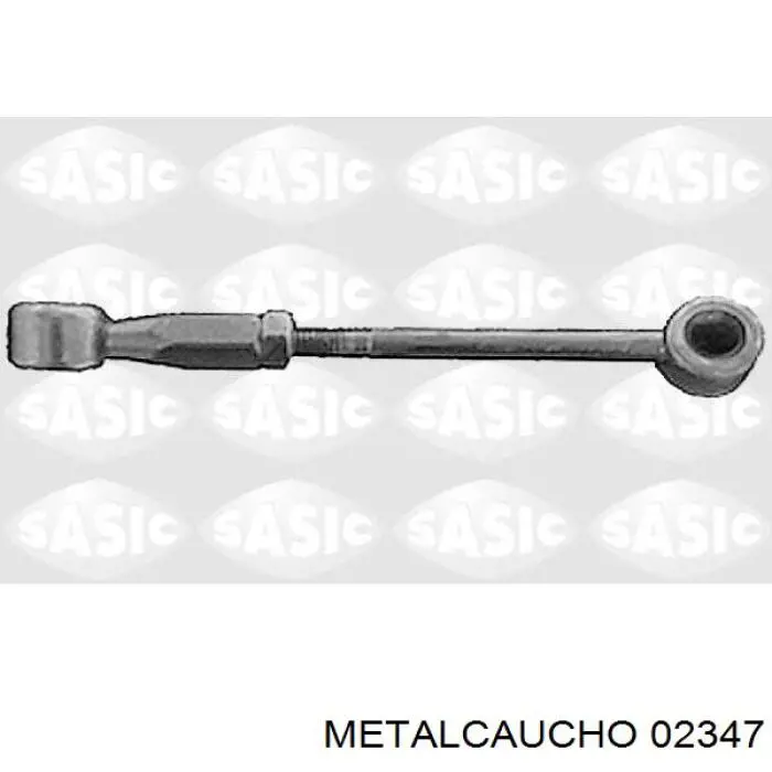  02347 Metalcaucho