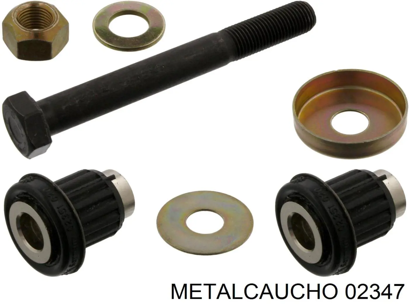  Metalcaucho 02347 цена, от 5.65 USD