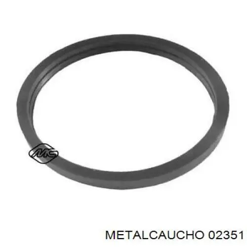 02351 Metalcaucho прокладка термостата
