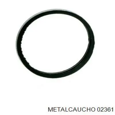Прокладка термостата 02361 Metalcaucho