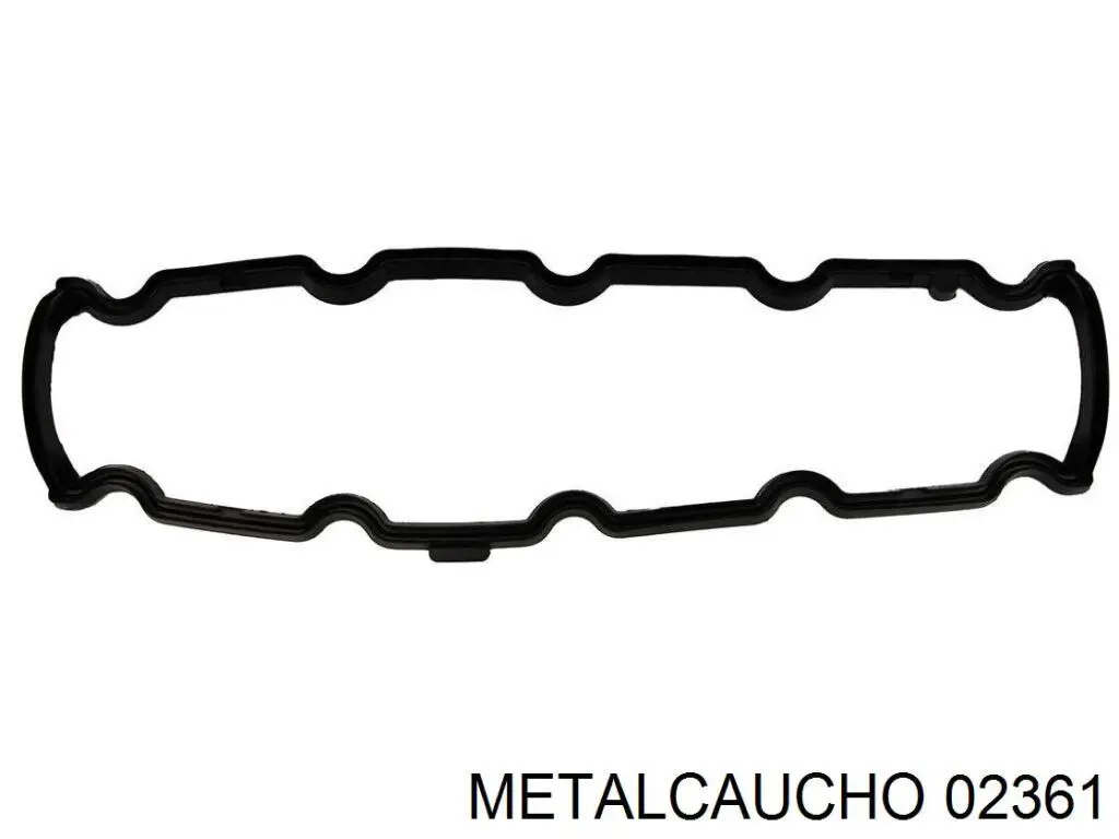 Прокладка термостата 02361 Metalcaucho