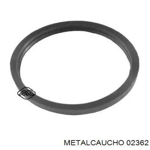 Прокладка термостата 02362 Metalcaucho