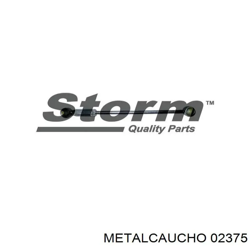  02375 Metalcaucho