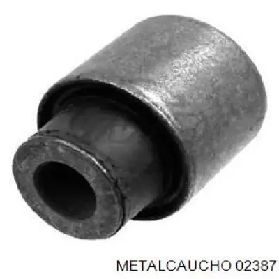 Сайлентблок переднего нижнего рычага 02387 Metalcaucho