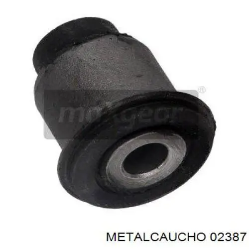 Сайлентблок переднего рычага 02387 Metalcaucho