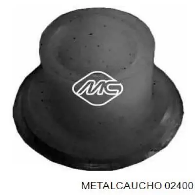 Втулка рычага кпп Metalcaucho 02400 цена, от 0.76 USD