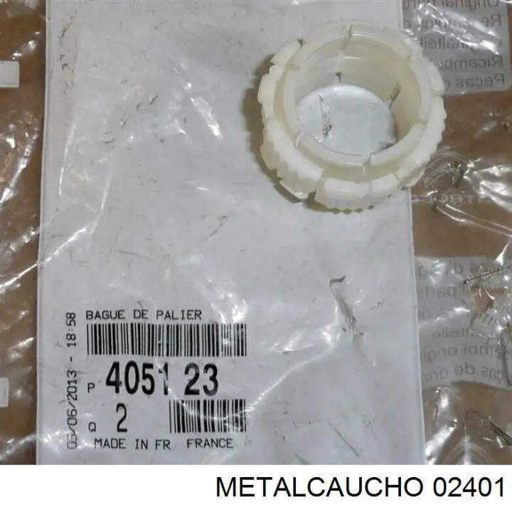 Купить 02401 Metalcaucho 