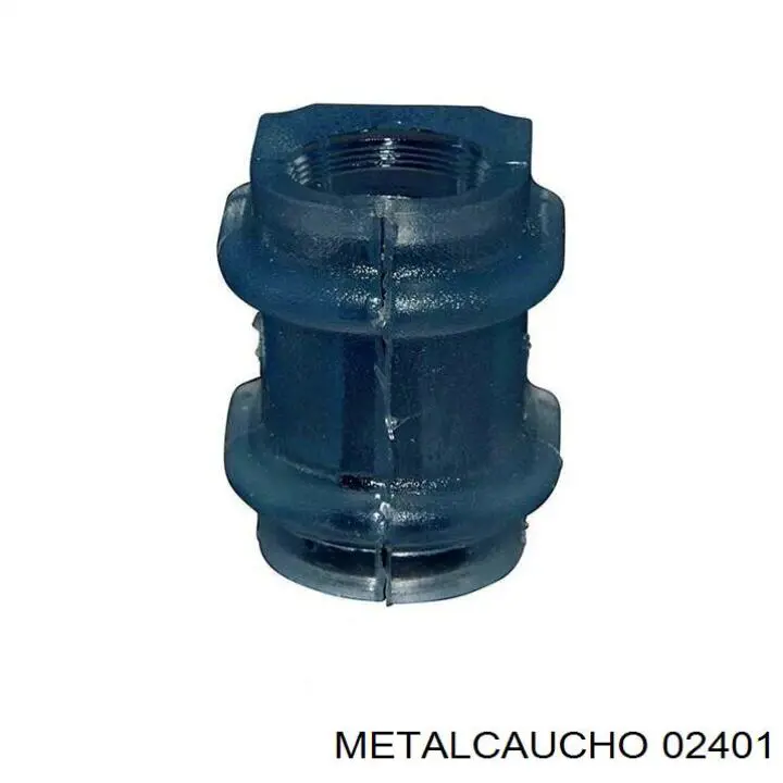  02401 Metalcaucho