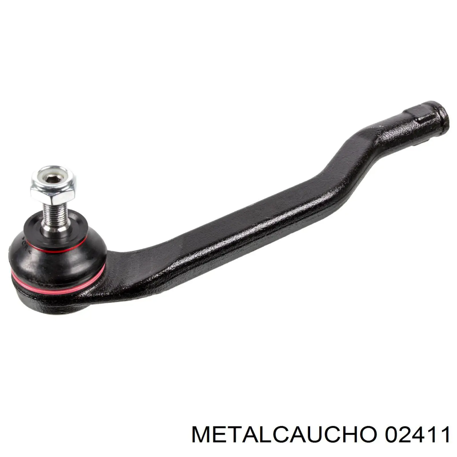 Втулка переднего стабилизатора Metalcaucho 02411 цена, от 2.20 USD