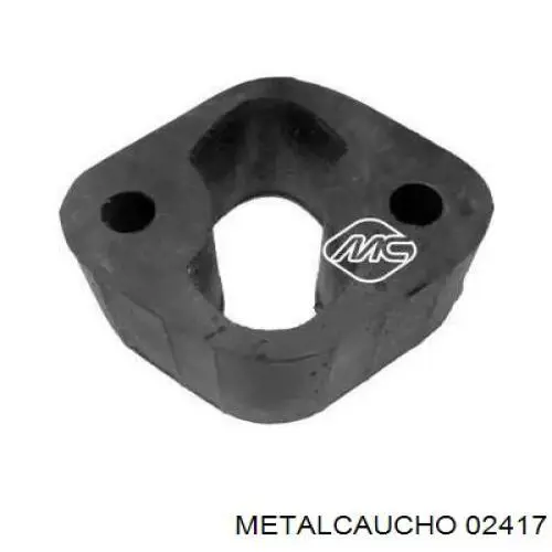  02417 Metalcaucho