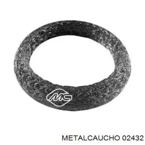  02432 Metalcaucho