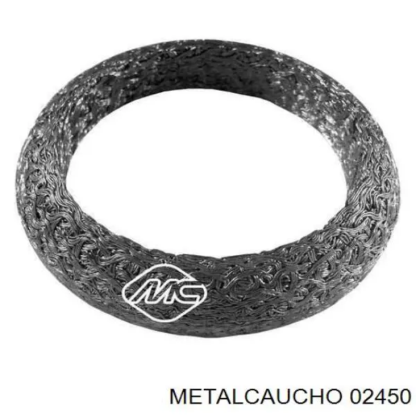  02450 Metalcaucho