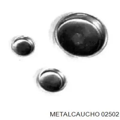  02502 Metalcaucho