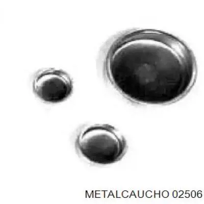  02506 Metalcaucho