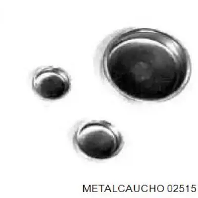 Заглушка ГБЦ 02515 Metalcaucho