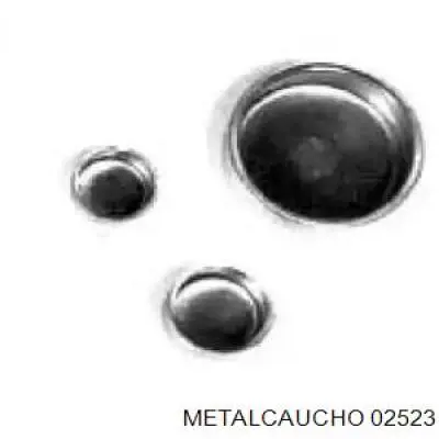  02523 Metalcaucho