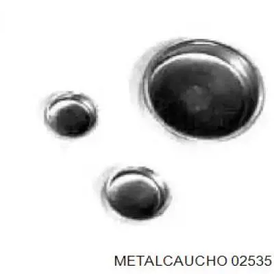  02535 Metalcaucho