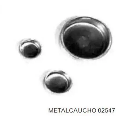 Крышка ГБЦ Metalcaucho 02547 цена, от 2.62 USD