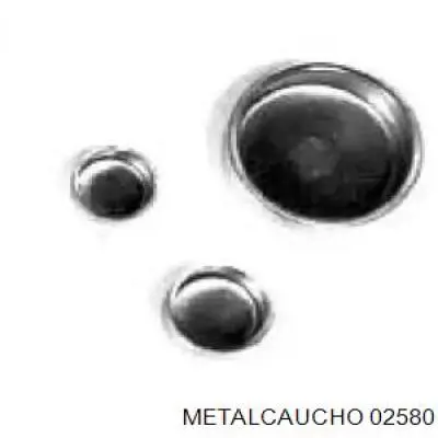  02580 Metalcaucho