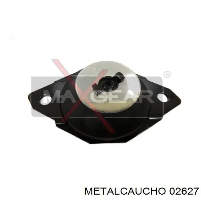Купить 02627 Metalcaucho Левая подушка двигателя