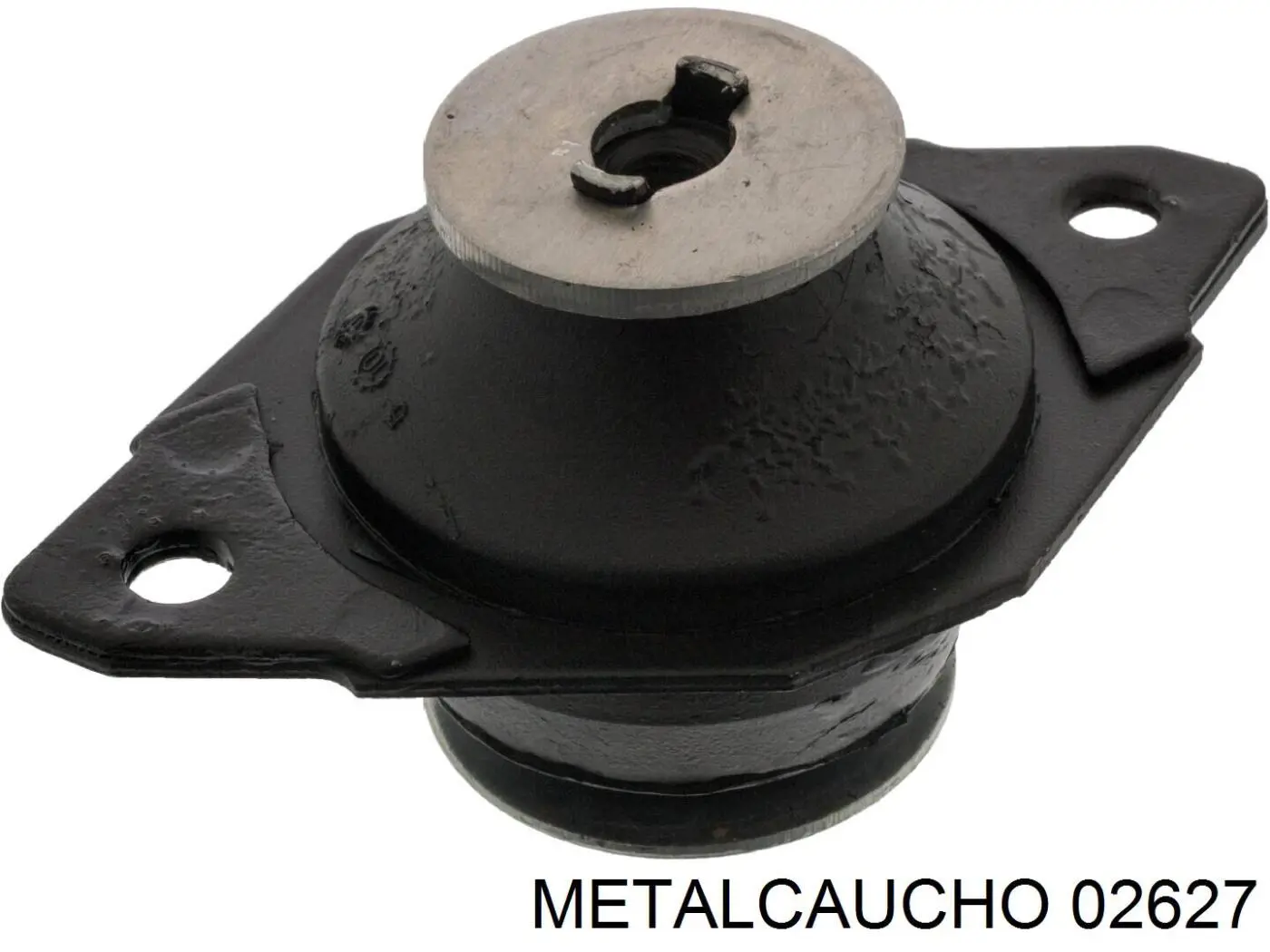 Левая подушка двигателя 02627 Metalcaucho