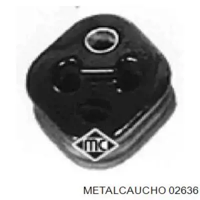  02636 Metalcaucho