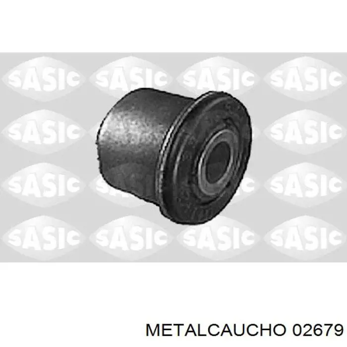 02679 Metalcaucho сайлентблок переднего нижнего рычага