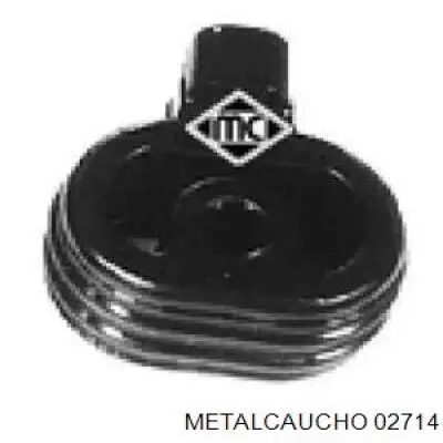 Подушка глушителя 02714 Metalcaucho