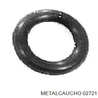 Подушка глушителя 02721 Metalcaucho