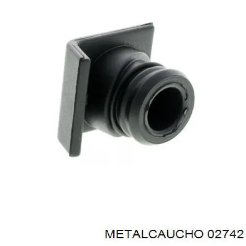 Крышка маслозаливной горловины Metalcaucho 02742 цена, от 2.27 USD