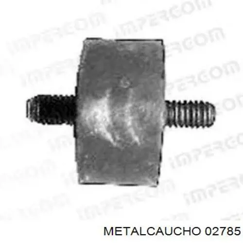 Хомут крепления глушителя задний Metalcaucho 02785 цена, от 9.45 USD