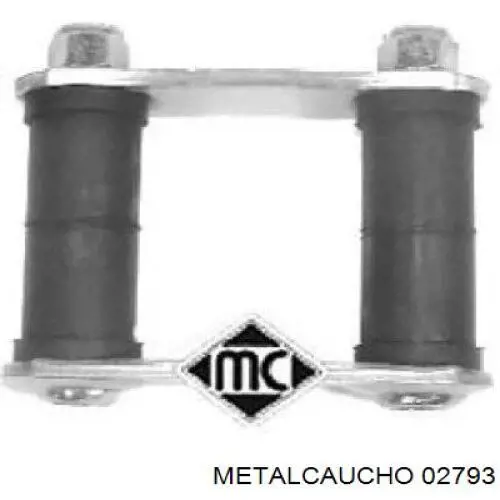  02793 Metalcaucho