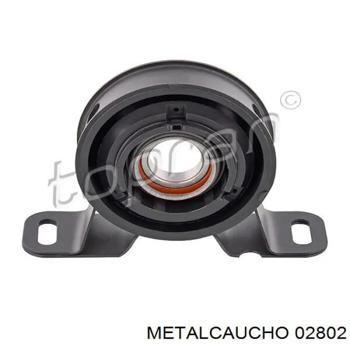 Купить 02802 Metalcaucho Опорный подшипник карданного вала
