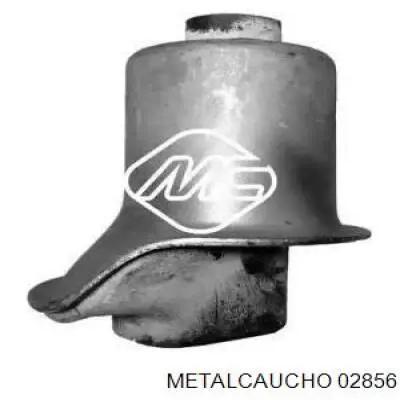 Сайлентблок задней балки (подрамника) 02856 Metalcaucho