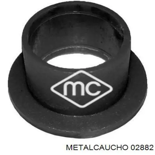 Manguito De Cambio De Marcha (Palanca selectora) 02882 Metalcaucho