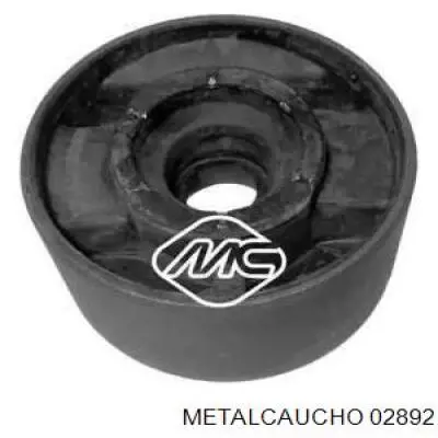 02892 Metalcaucho сайлентблок переднего нижнего рычага