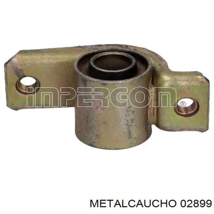 02899 Metalcaucho сайлентблок переднего нижнего рычага