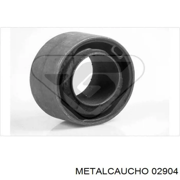 Сайлентблок заднего подрамника Metalcaucho 02904 цена, от 7.63 USD